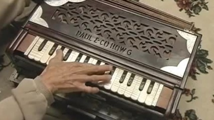Harmonium playing lessons 120 14