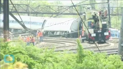 Philadelphia Train Crash Engineer Lays Low as Scrutiny Heats up
