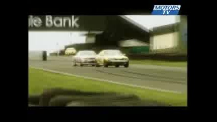 Demi - finales championnat europeen drift 2008 Knockhill 