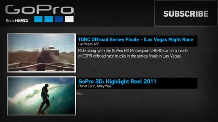 Gopro Hd Traxxas Torc Preview 2011