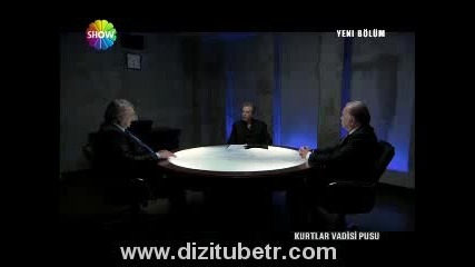 Kurtlar Vadisi Pusu - Епизод 59 - 14 Май 2009 - 7 част
