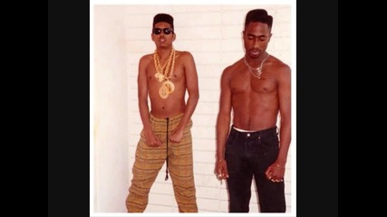 2pac - My Life Be Like (feat. The Grits)