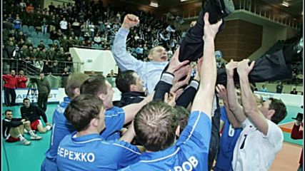 Стойчев: Заслужаваме евротитлата