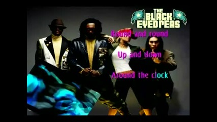 Black Eyed Peas - I Gotta Feeling Karaoke 