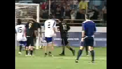 Ronaldinho Vs. Messi