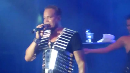 2 Unlimited - Tribal Dance - Live (concert) in Sofia