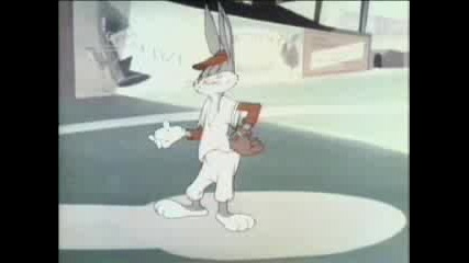 Bugs Bunny - Baseball