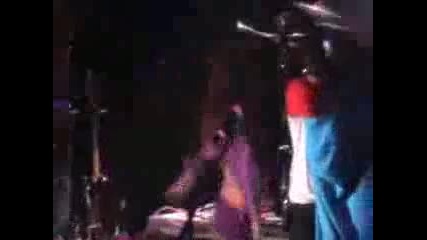 Anahi - Desaparecio (live In Serbia) 