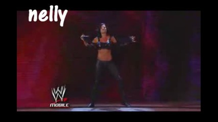 candice michelle mv