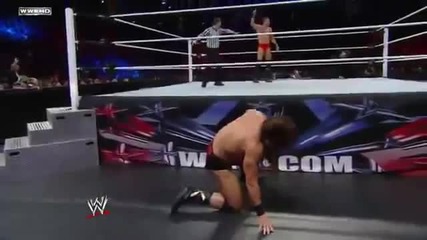 Ted Dibiase - Suicide Dive