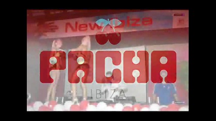 Ibiza - 2010 - David Guetta - on the dance floor - Lush nightlife 