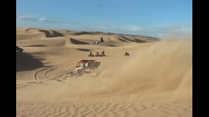 Glamis Buckshot X-5 Jump - Youtube 2012 Hq