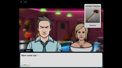 Criminal Case - Case #8 - Arrest Suspect