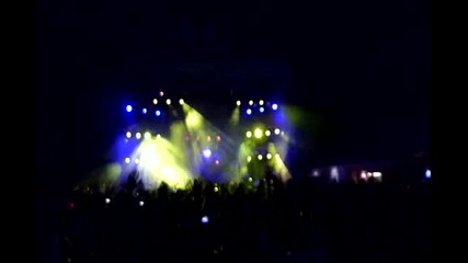 Armin van Buuren Cacao Beach 2011 ( Aly and Fila feat. Jwaydan - We Control The Sunlight )