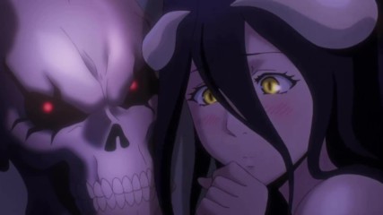 Overlord Movie 1: Fushisha no Ou ᴴᴰ