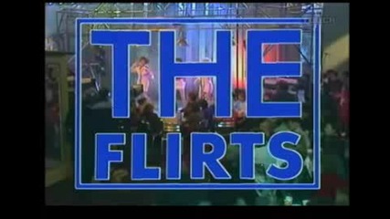 The Flirts - Helpless