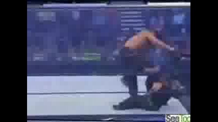 Jeff Hardy Vs Great Kali