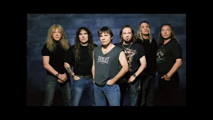 Iron Maiden - The Number of the Beast
