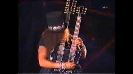 Guns N Roses - Knockin on Heavens Door (live 1992 - argentina)