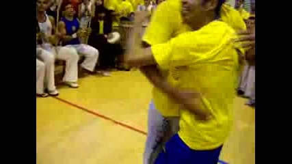 capoeira-Бразилско боино изкуство