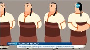 Анимация дава живот на българския фолклор