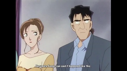 Detective Conan 175 The Man Who Was Killed Four Times