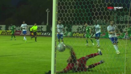Берое - Спартак Варна 1:1 /репортаж/