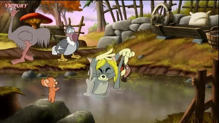 Tom and Jerry: The Lost Dragon (2014)
