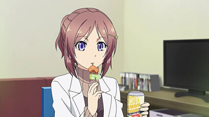 [ Bg subs ] Rikei ga Koi ni Ochita no de Shoumei shitemita - 07