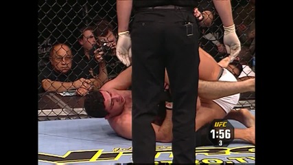 Ufc george St.pierre vs. Karo Parisyan