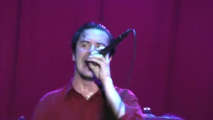 Faith No More - Edge of the world [live @ Forestglade Wiesen, Austria 2010/07/17)