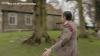 Mr. Bean - Funeral 2015