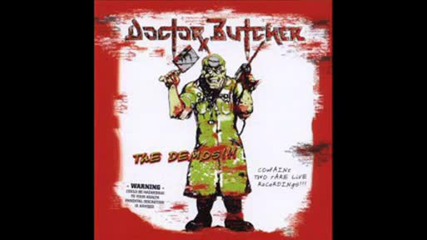 Doctor Butcher - Born Of The Board (demo)