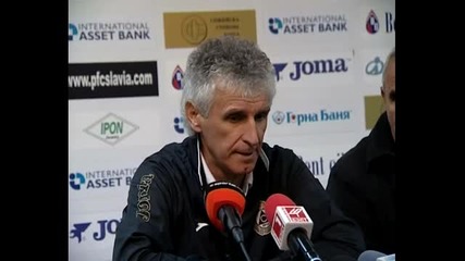 Славия надигна глава след победа над Хасково (27.09.2014г.)