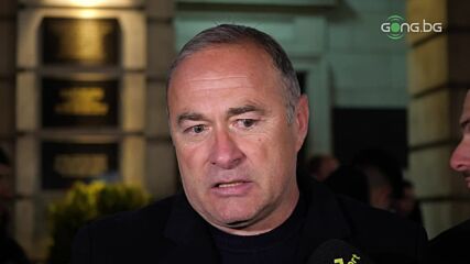 Величков: Конкуренцията е нещо хубаво и нужно, резултатът ни задоволява