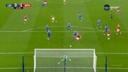 Leicester City vs. Nottingham Forest - 1st Half Highlights