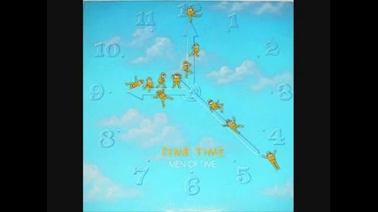 Men Of Time - Time Time 1985