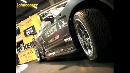 Красив Nissan Silvia S15