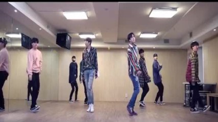Vixx Lr - Feeling ( Dance Practice Video )