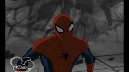 Ultimate Spider-man s02 ep07