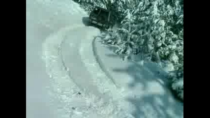 Ivan Karaivanov off road