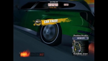 Burnout Paradise 