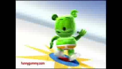 The Gummy Bear Song - Long English Version 