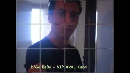 Dj Bebo - Vip Xxxl Kurvi 2011