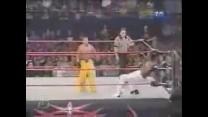 Elix Skipper vs. Rey Mysterio, Jr. - 10/ 9 /00