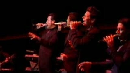 Il Divo - Bridge Over Troubled Water ( Dvd Live In Barcelona)