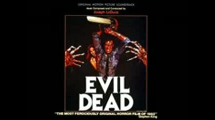 Evil Dead Soundtrack