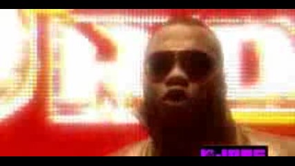 Flo Rida ft Keisha - Right Round [official Video high Quality]