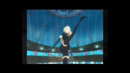 Britney Spears-break The Ice