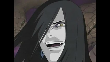 Naruto soundtrack - Orochimaru Fighting Theme